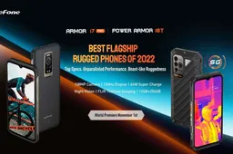 Best Rugged Phones in 2022: Ulefone’s New Flagships Coming Soon