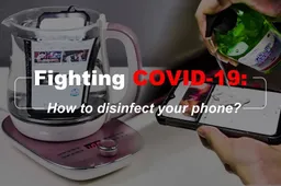 How to properly disinfect your rugged Ulefone Armor 7 ?