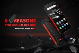 Rugged Ulefone Armor 6E - 8 reasons why you should get one
