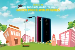 Back-to-School Season: Ulefone T2 Confirmed Presale Time & Giveaway