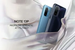 Ulefone Note 13P launched at $169.99 as a perfect budget phone