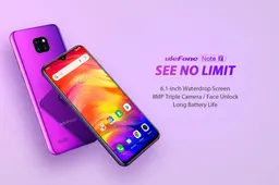 Super-budget Ulefone Note 7 will feature triple cameras