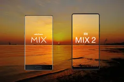 Watch: Ulefone MIX vs Xiaomi Mi MIX 2 - The All Screen Phone Battle