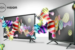 NOA Vision LED TVs in 32" and 43" Sizes Launched