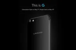 Want an iPhone 7 clone for $80 ? Get a new UMIDIGI G