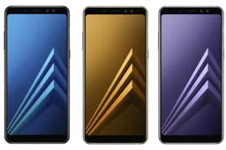 Samsung's Galaxy A8 and A8+ will be released in 2018's First Week with a non Affordable Price