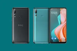 HTC Desire 19s with triple camera setup  announced