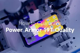 How durable is Ulefone’s Power Armor 19T ? The test results are in
