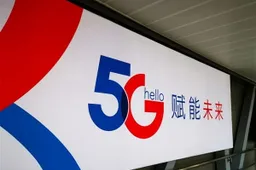 5G mobile phone replacement wave will start next year