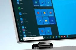 Microsoft denies Windows' share decline - usage increased by 75% year-on-year