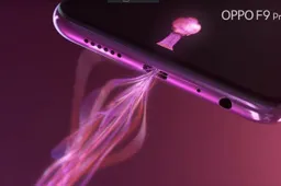 OPPO F9 Promo Video Released, Focusing on Screen, Camera, and VOOC