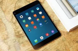 Leaked: Xiaomi Mi Pad 3 To Come in 4 Colours