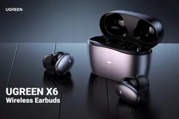 UGREEN HiTune X6 - budget noise cancelling buds worth buying