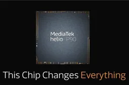 MediaTek Helio P90 Will Be Equipped With APU 2.0 AI Chip