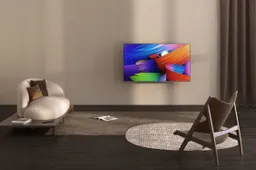 OnePlus TV U1S With UHD Resolution Uncovered In India, Starting At INR 39,999 ($546)