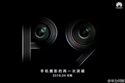 Huawei P9, P9 Lite and P9 Max get their specifications leaked