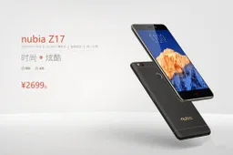 Partial Nubia Z17 Mini Specifications Leaked With Pricing