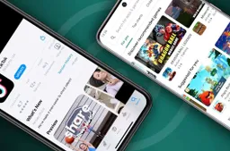 In the first half of the year, $65 billion was spent on apps and games