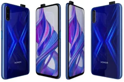 Honor 9X beats sales record again in its first month!