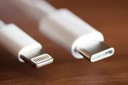 EU overwhelming vote to unify charging cable standards
