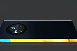 Huawei Mate 40 series will not use an on-screen camera