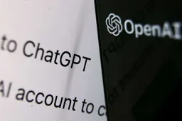 ChatGPT puts Google, Meta and other brands under huge pressure
