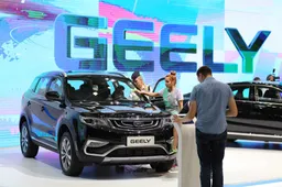 Greely Geometry To use Huawei's HarmonyOS In Their Cars