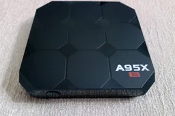[Cheap Android TV Box] A95X R2 With Amlogic S905W at $32.99 [Coupon]