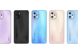 The new UMIDIGI A13 Pro will be quite a looker