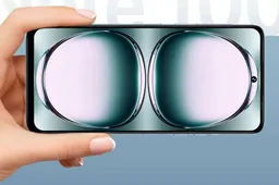 UMIDIGI's first Note Series- Note 100 will debut with 6.8" 120Hz display, sleek design and long battery