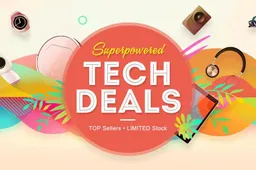Discount galore on Gearbest for everybody