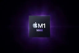 Apple Announces M1 Max, M1 Pro Chips, Powering Latest MacBook Pro