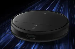 Xiaomi Mi Robot Vacuum Mop 2 Pro+ discounted on Aliexpress