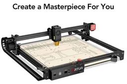 Limited Offer: ORTUR 10W Laser Engraver with $30 off