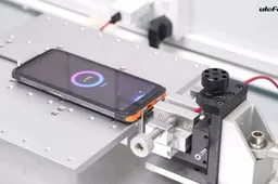 Rugged Armor 12 5G goes through thousands of durability tests