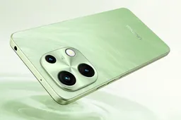 Sneak Peek: UMIDIGI Note 100's Massive 6.8-Inch Screen and More