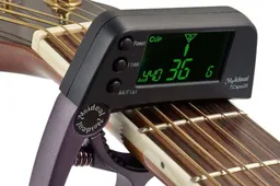 Guitar capo tuner and more deals from Aliexpress