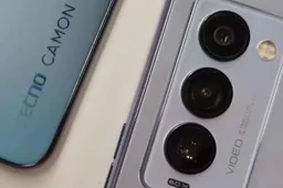 60x zoom and Helio G96 mean a complete overhaul for TECNO's new CAMON 18 series