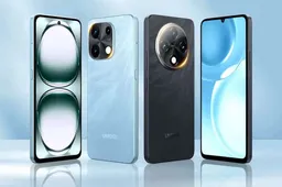 Upcoming Launch of UMIDIGI Note 100 & G100: Bringing 120Hz Large Screens to the Masses