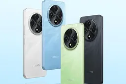 UMIDIGI G100: Setting a New Standard for Entry-Level Excellence