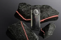 Cubot KingKong AX: Thinnest Rugged Smartphone, Pushing Limits, Conquering the Unknown