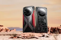 Introducing KingKong Star :  Cubot's First 5G Rugged Smartphone !