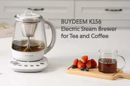 Something for all coffee & tea lovers : BUYDEEM 4th anniversary sale