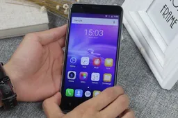 Blackview E7s functions video preview