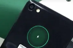 Meizu X2 leaks with circular secondary display?