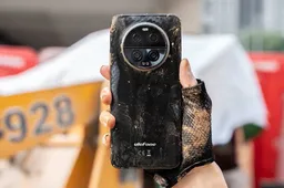 Flagship Ulefone Armor 23 Ultra with Satellite Texting First Sales at $359.99 Start January 8th