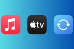 Apple finally unveils Music, TV, and Devices Apps for Windows