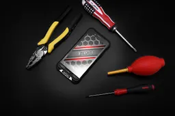 Ulefone Armor "hammering" test video