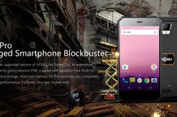 NOMU S10 Pro IP69 Rugged Phone Specifications Revealed