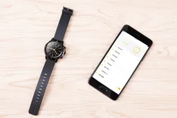 Zeblaze VIBE LITE 5 ATM Waterproof Smartwatch on Sale at $23.99